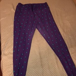 LuLaRoe TC leggings